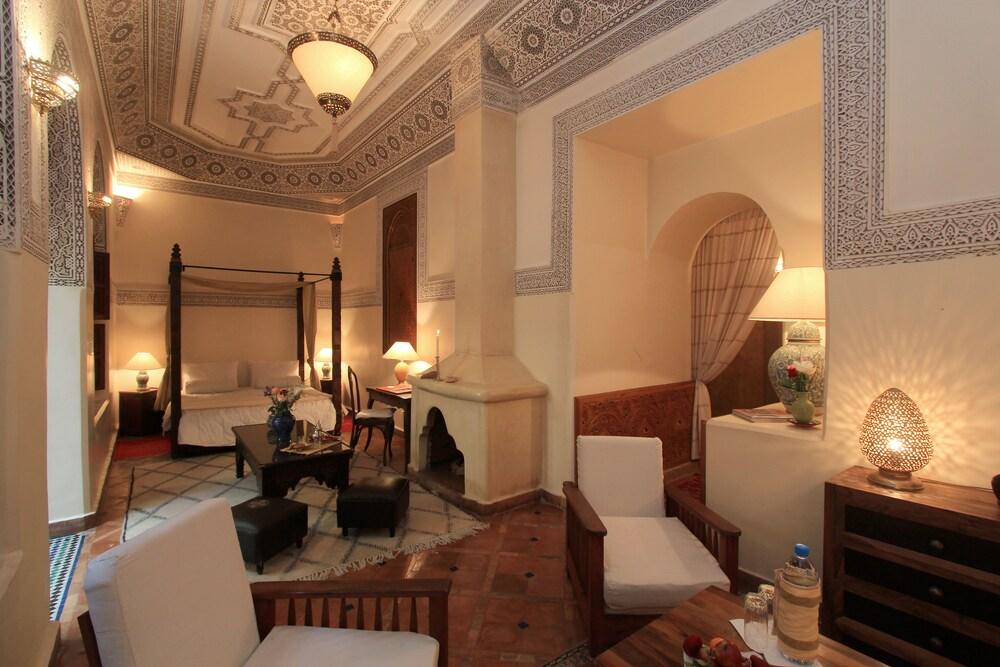 Riad Daria Suites&Spa Marrakesh Luaran gambar