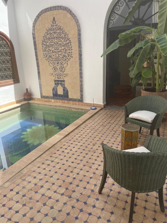 Riad Daria Suites&Spa Marrakesh Luaran gambar