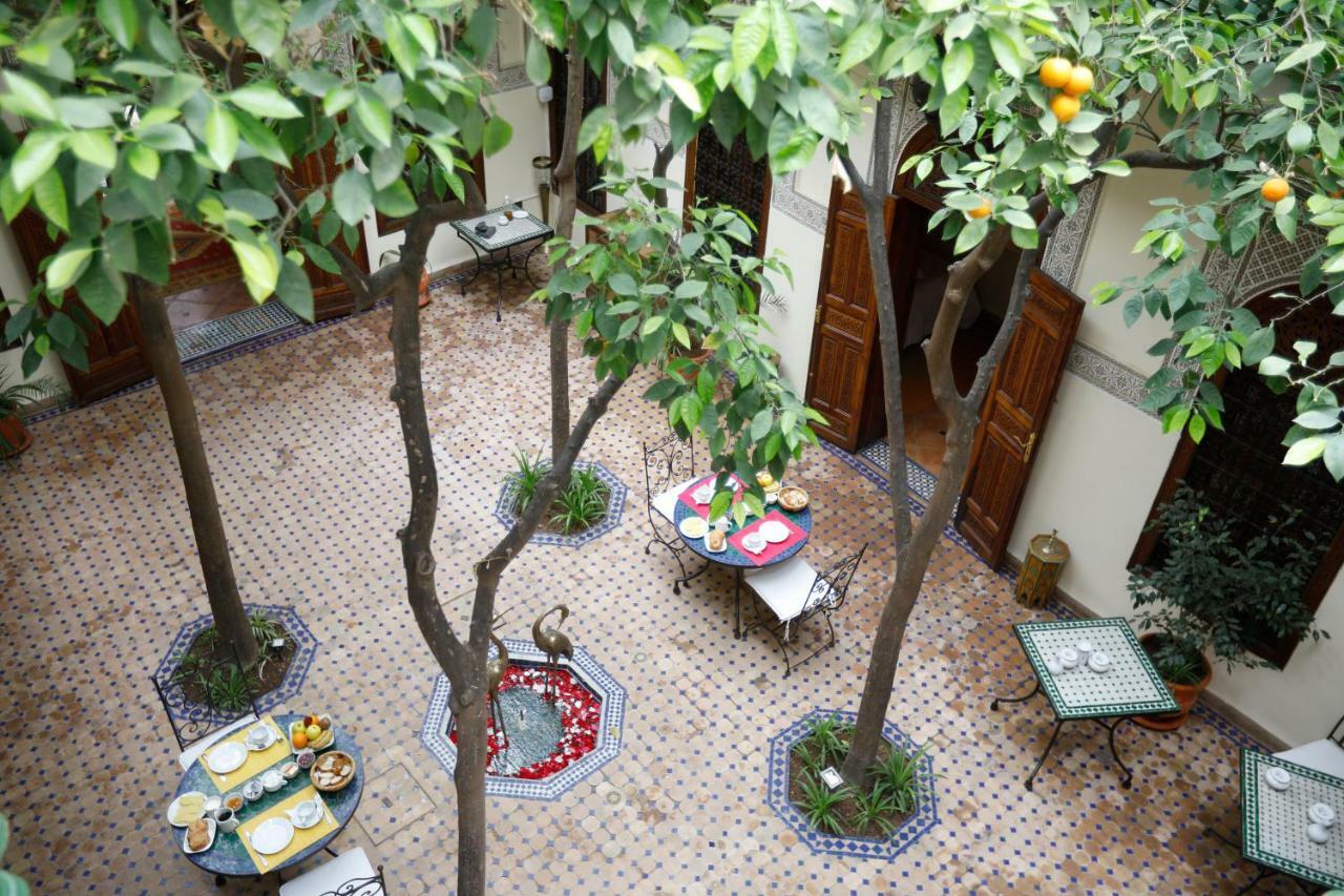 Riad Daria Suites&Spa Marrakesh Luaran gambar