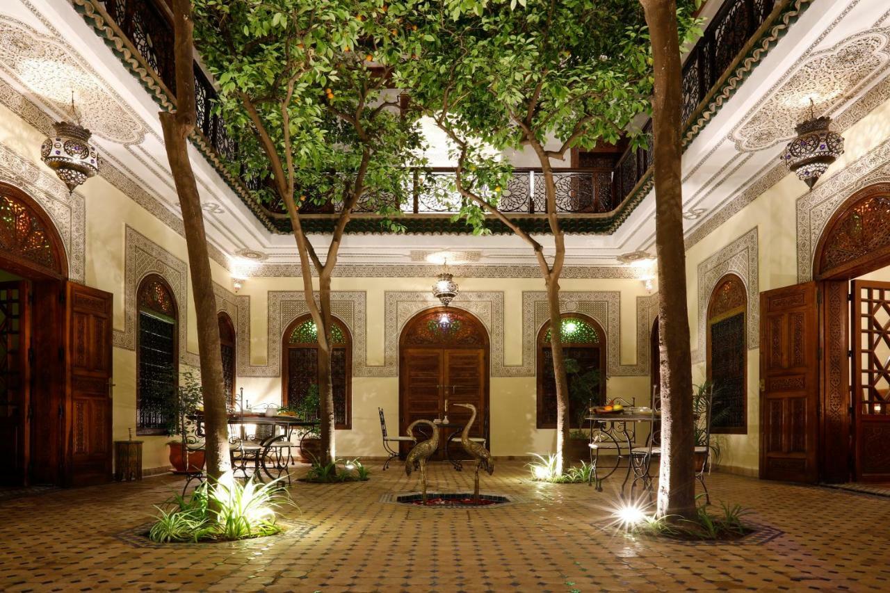 Riad Daria Suites&Spa Marrakesh Luaran gambar
