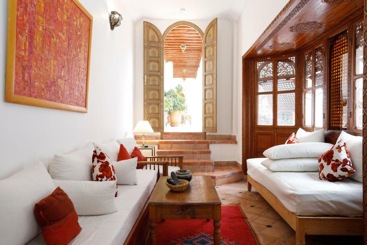 Riad Daria Suites&Spa Marrakesh Luaran gambar