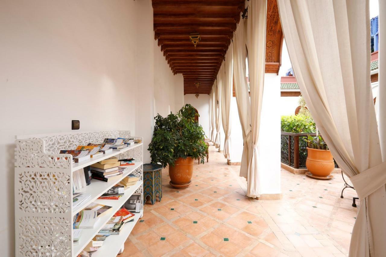 Riad Daria Suites&Spa Marrakesh Luaran gambar