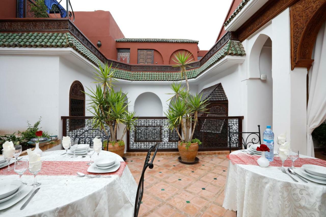 Riad Daria Suites&Spa Marrakesh Luaran gambar