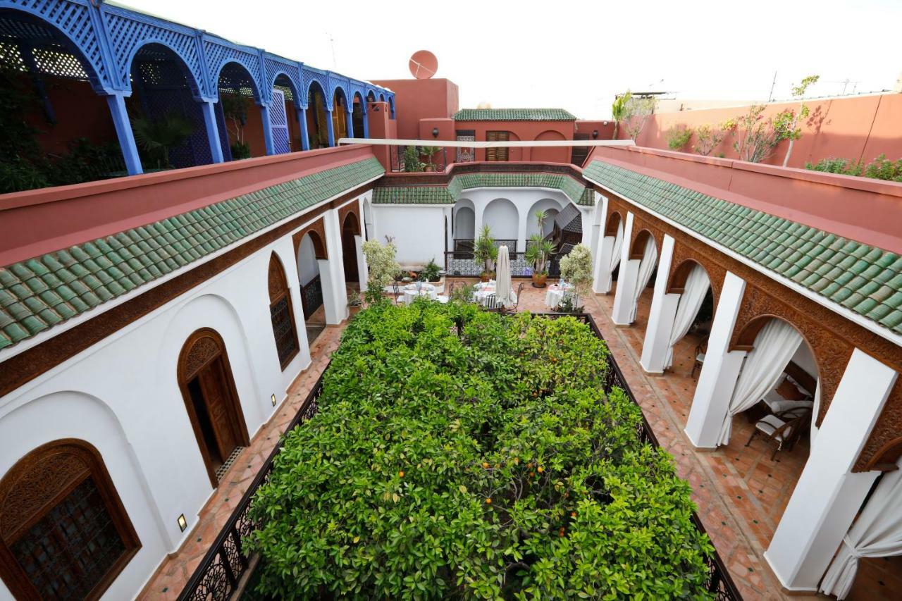 Riad Daria Suites&Spa Marrakesh Luaran gambar