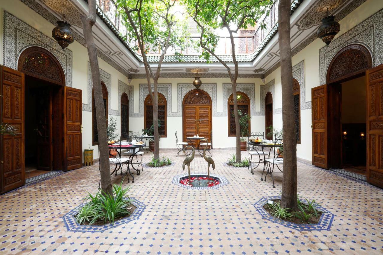Riad Daria Suites&Spa Marrakesh Luaran gambar