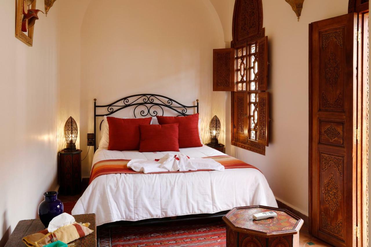 Riad Daria Suites&Spa Marrakesh Luaran gambar