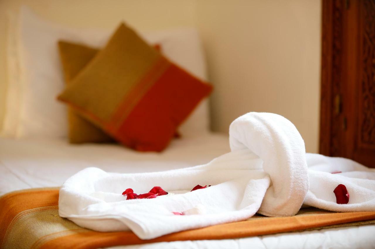 Riad Daria Suites&Spa Marrakesh Luaran gambar