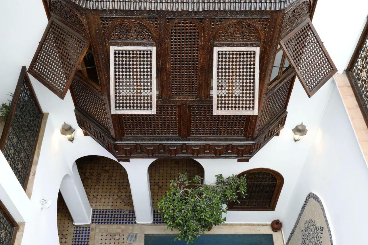 Riad Daria Suites&Spa Marrakesh Luaran gambar