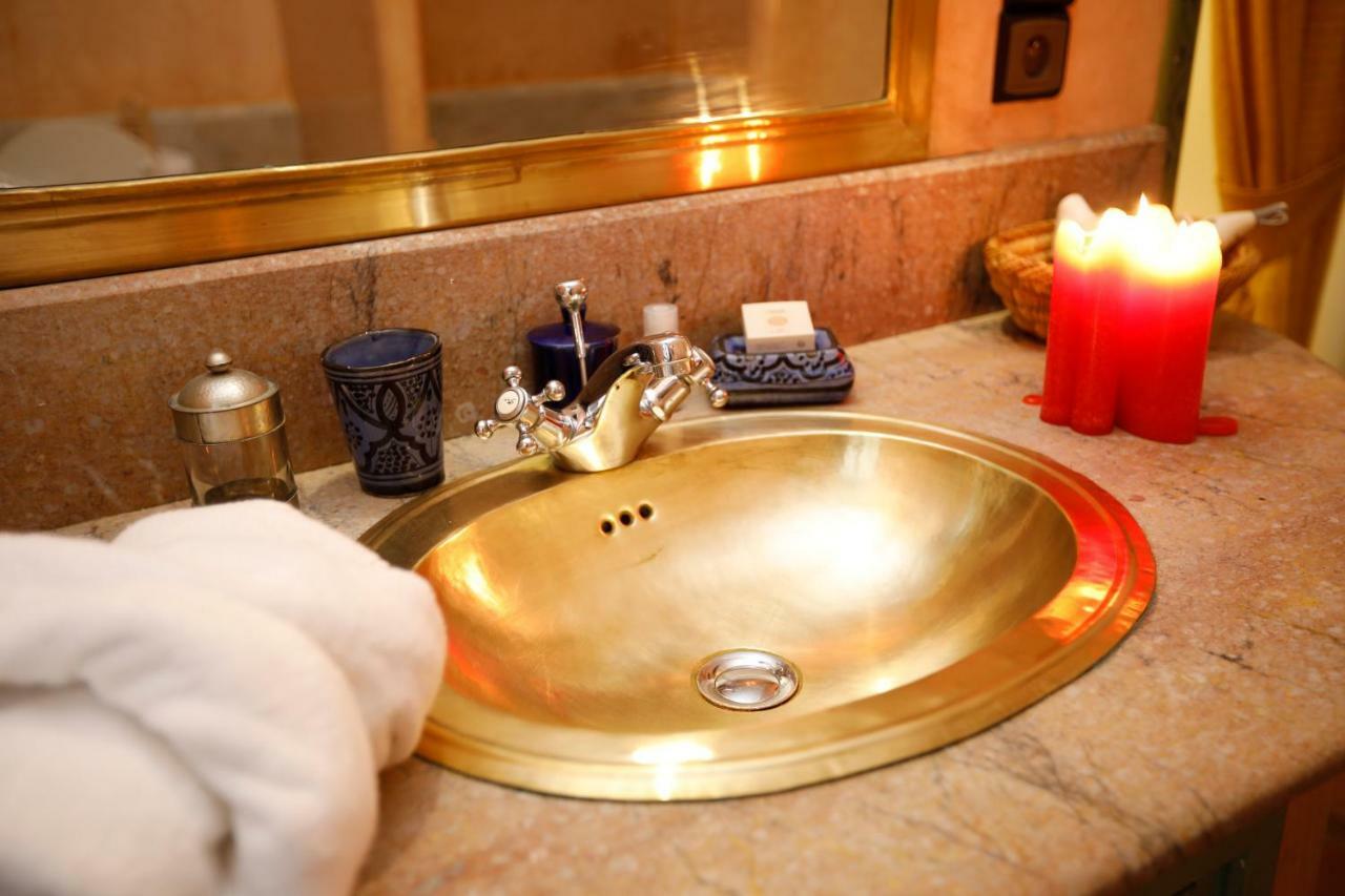 Riad Daria Suites&Spa Marrakesh Luaran gambar