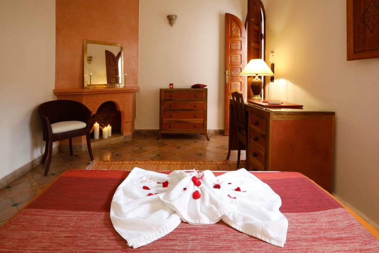 Riad Daria Suites&Spa Marrakesh Luaran gambar