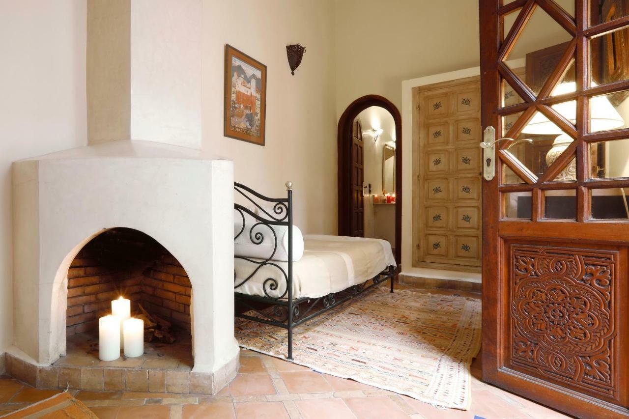 Riad Daria Suites&Spa Marrakesh Luaran gambar