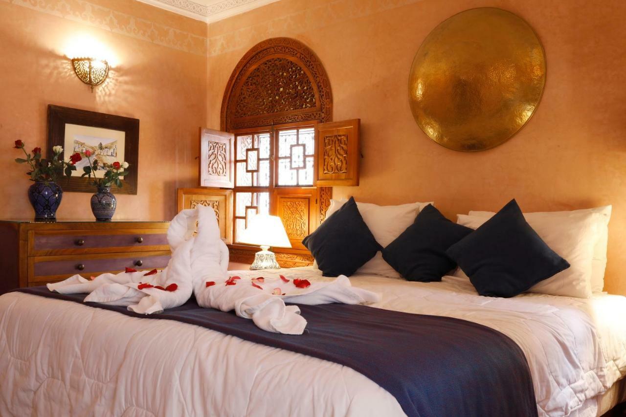 Riad Daria Suites&Spa Marrakesh Luaran gambar