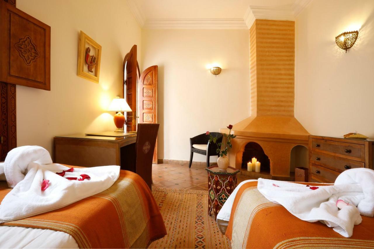 Riad Daria Suites&Spa Marrakesh Luaran gambar