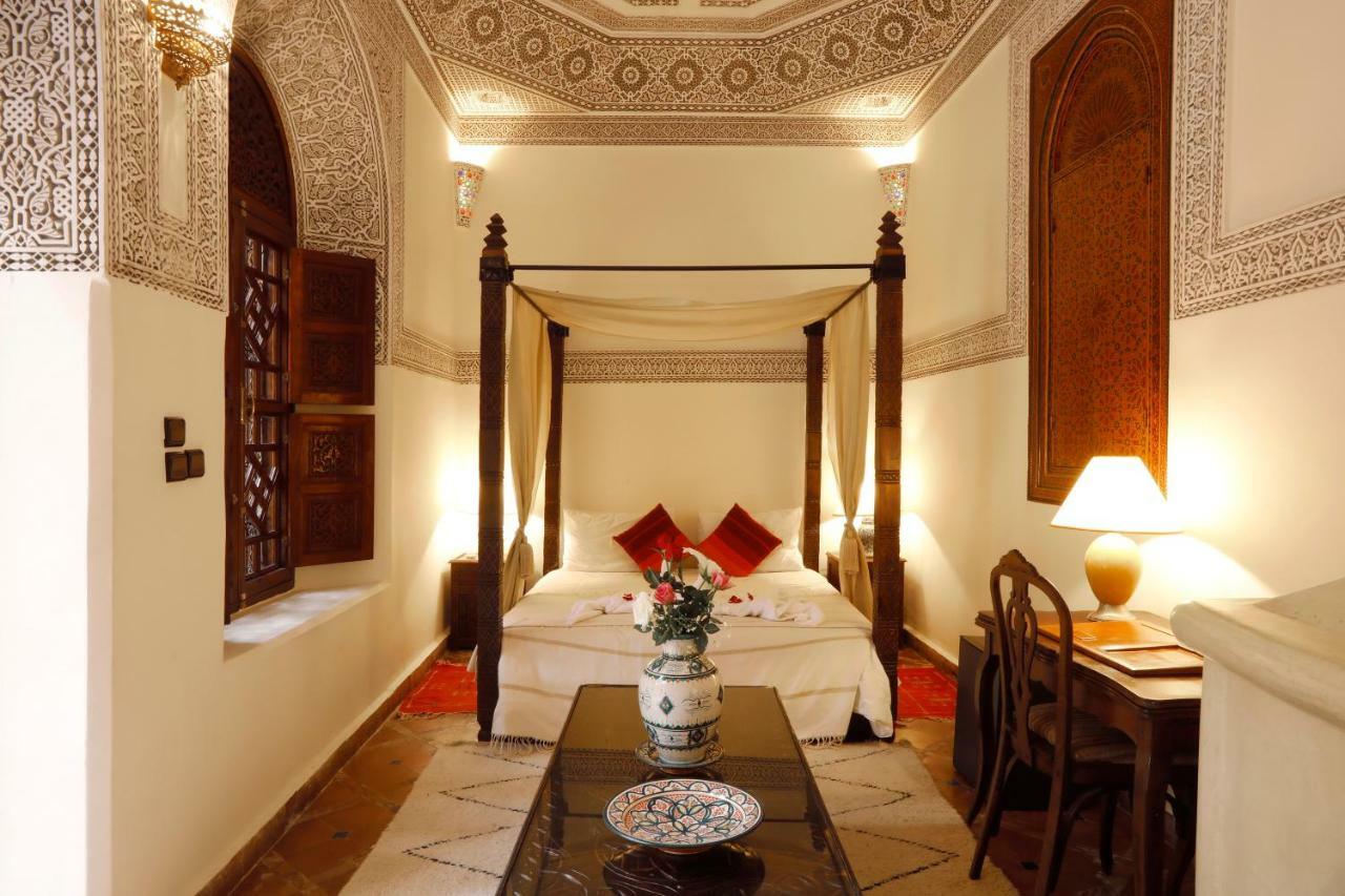 Riad Daria Suites&Spa Marrakesh Luaran gambar