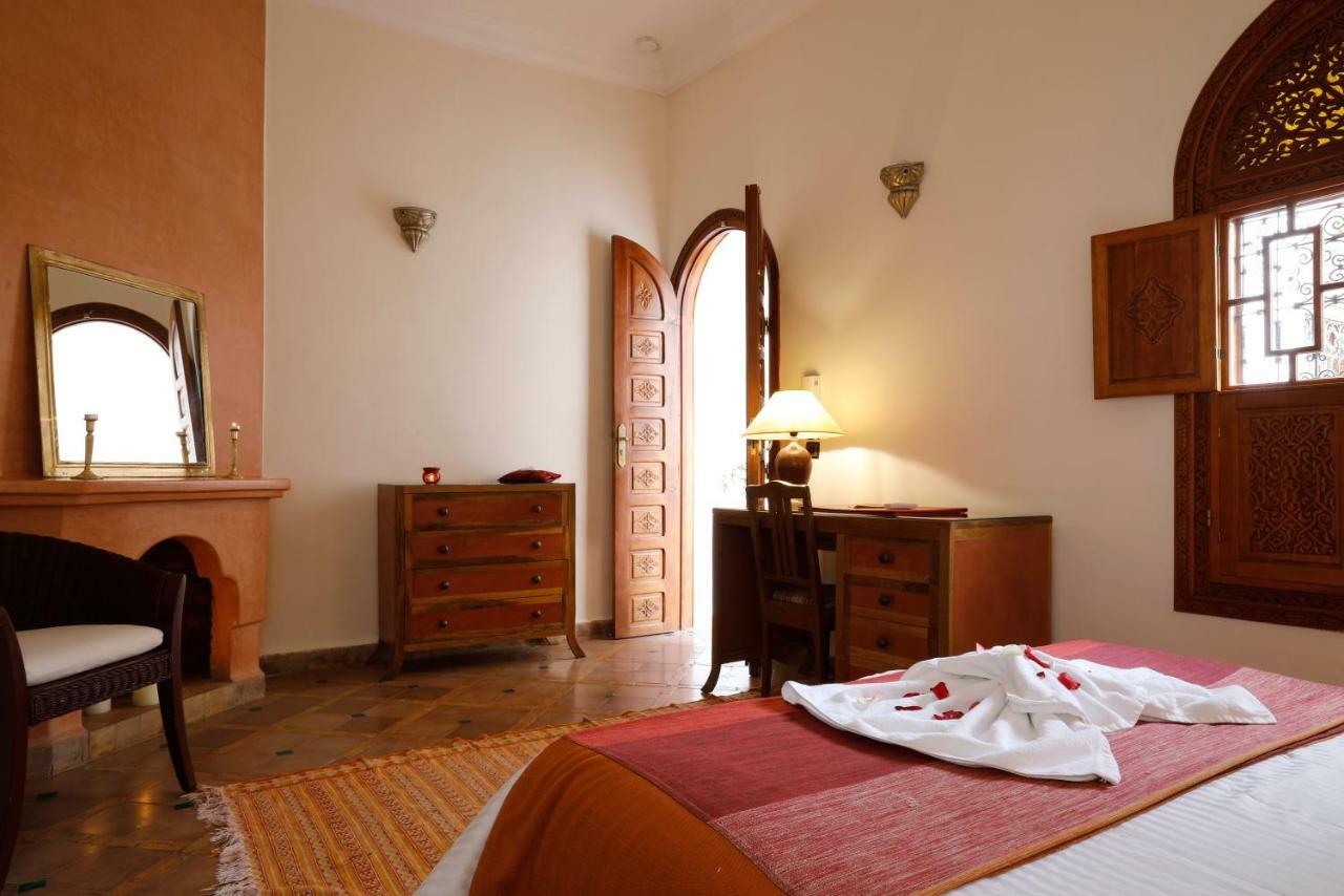 Riad Daria Suites&Spa Marrakesh Luaran gambar