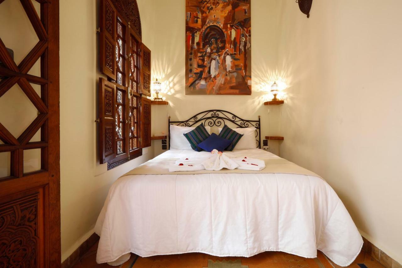 Riad Daria Suites&Spa Marrakesh Luaran gambar