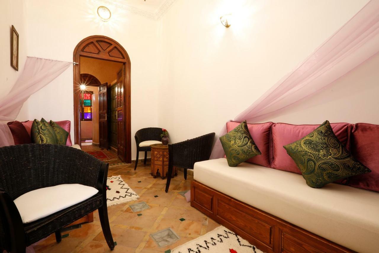 Riad Daria Suites&Spa Marrakesh Luaran gambar