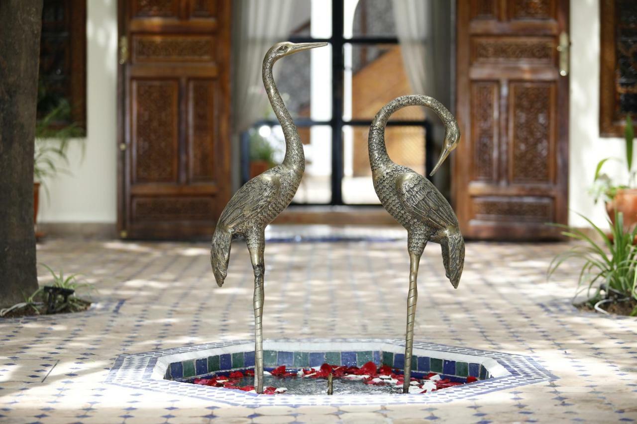 Riad Daria Suites&Spa Marrakesh Luaran gambar