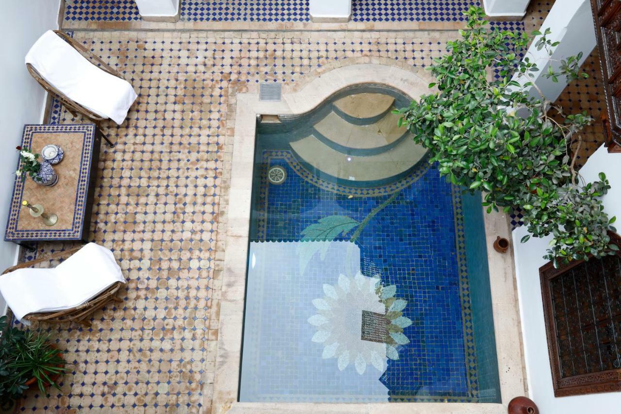 Riad Daria Suites&Spa Marrakesh Luaran gambar