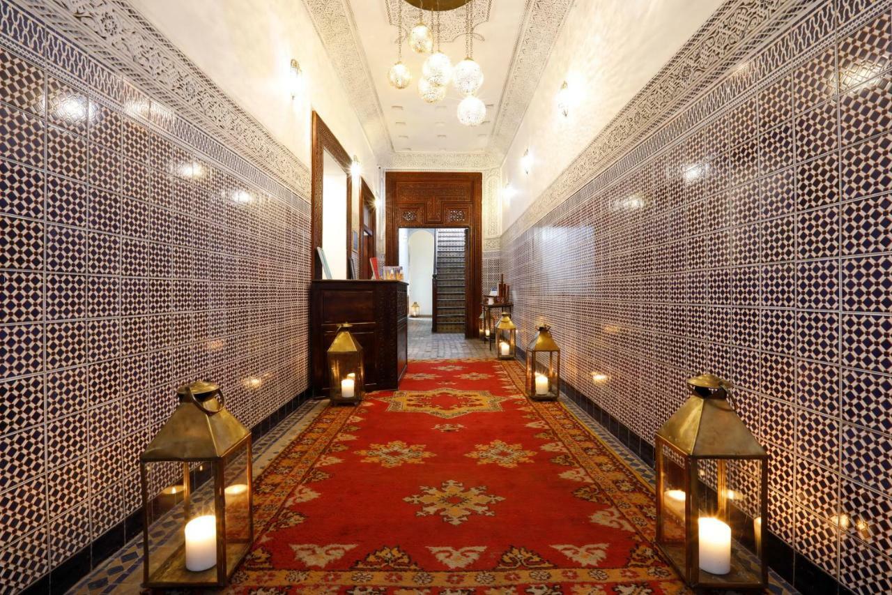 Riad Daria Suites&Spa Marrakesh Luaran gambar