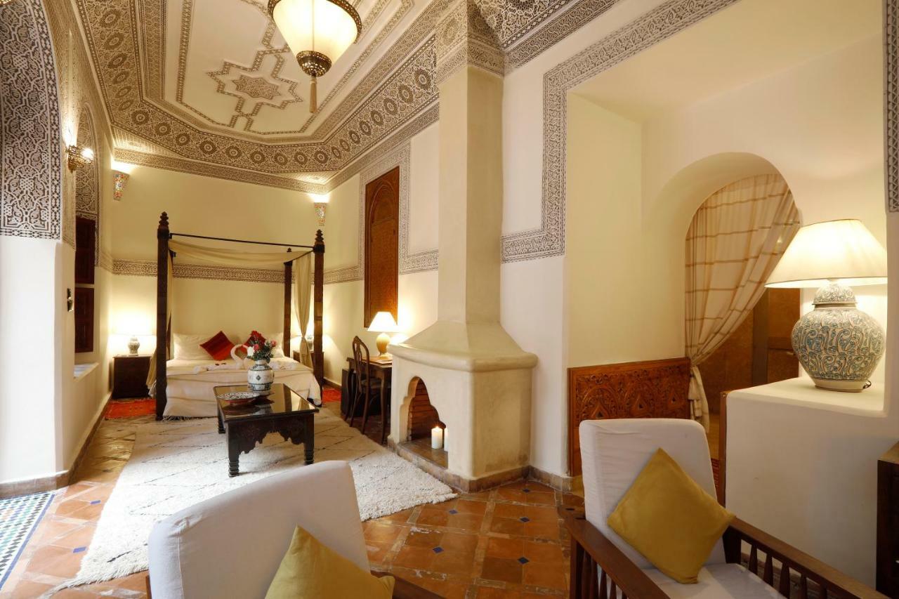 Riad Daria Suites&Spa Marrakesh Luaran gambar