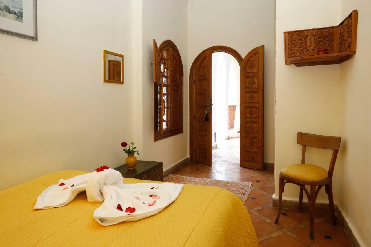 Riad Daria Suites&Spa Marrakesh Luaran gambar