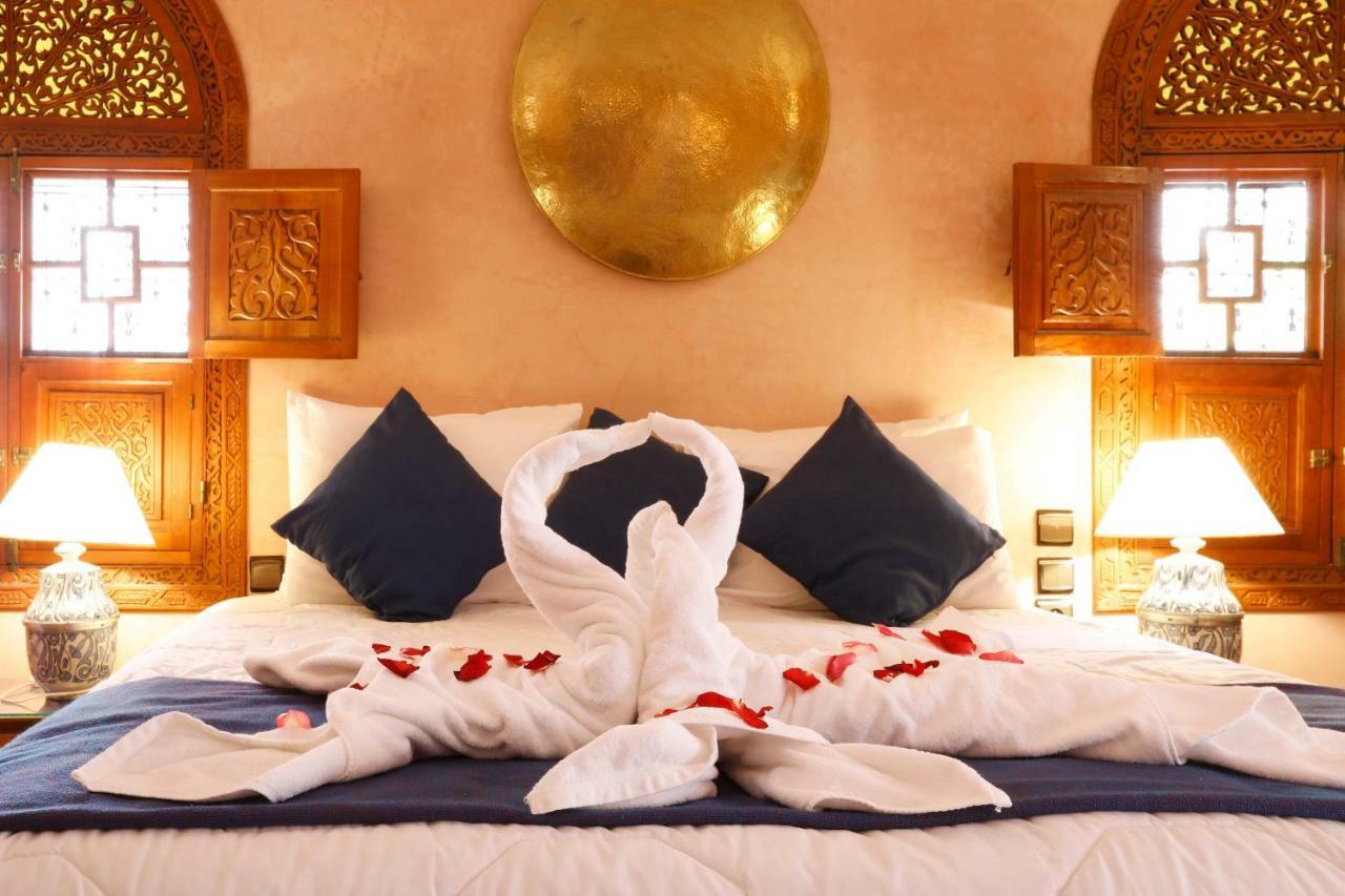 Riad Daria Suites&Spa Marrakesh Luaran gambar