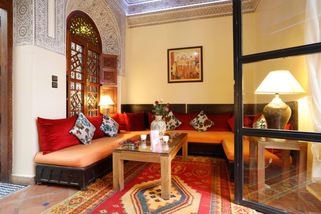 Riad Daria Suites&Spa Marrakesh Luaran gambar
