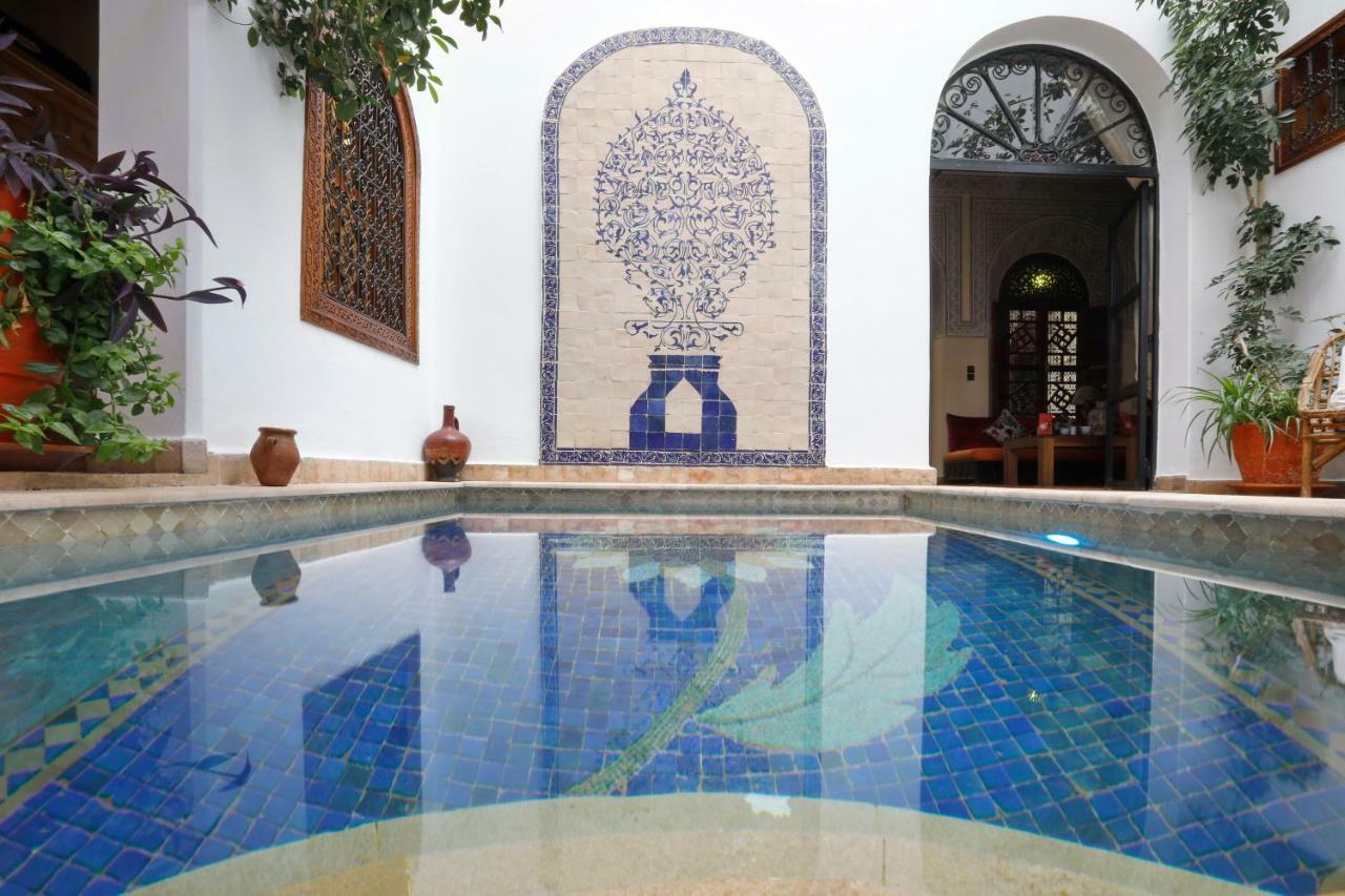Riad Daria Suites&Spa Marrakesh Luaran gambar