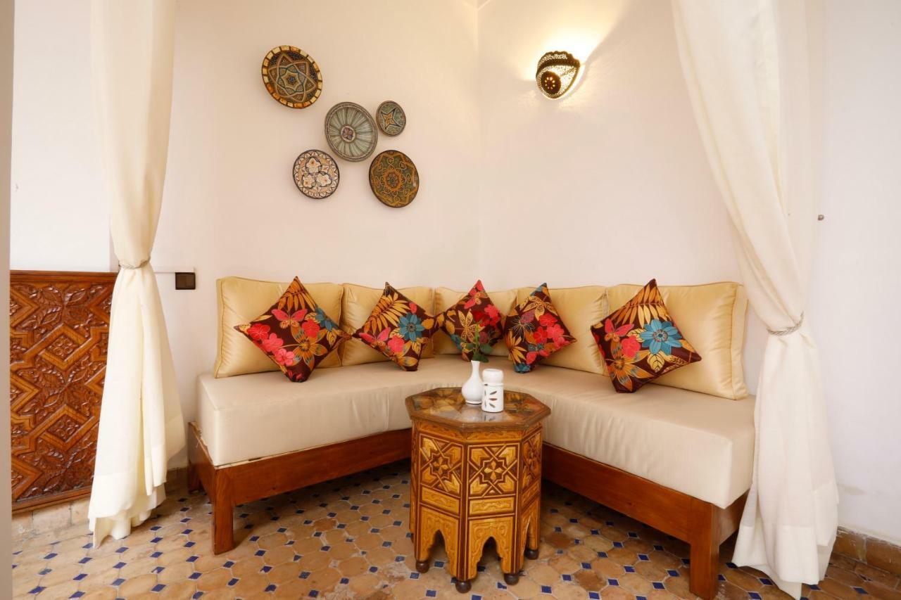 Riad Daria Suites&Spa Marrakesh Luaran gambar
