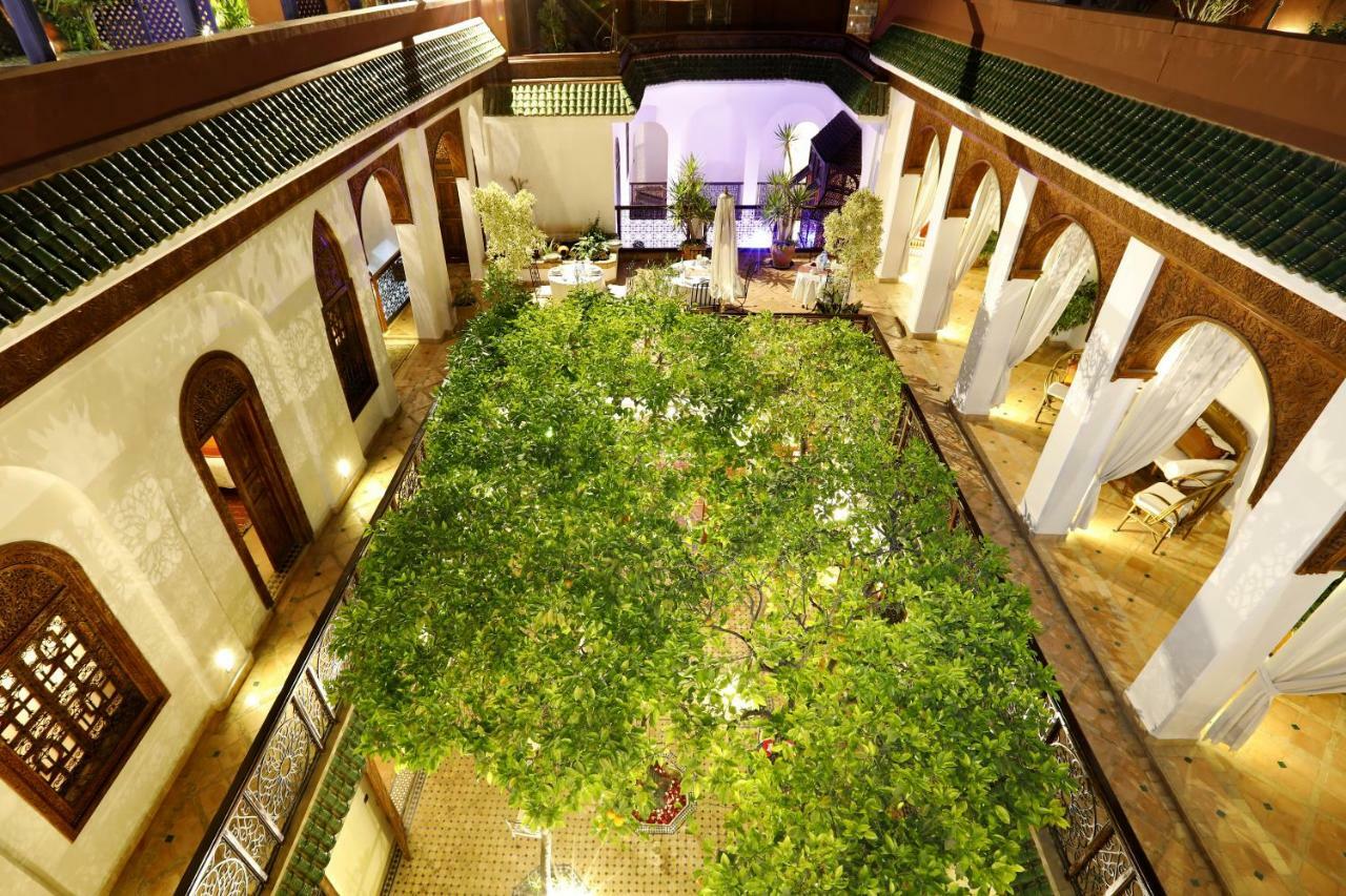 Riad Daria Suites&Spa Marrakesh Luaran gambar