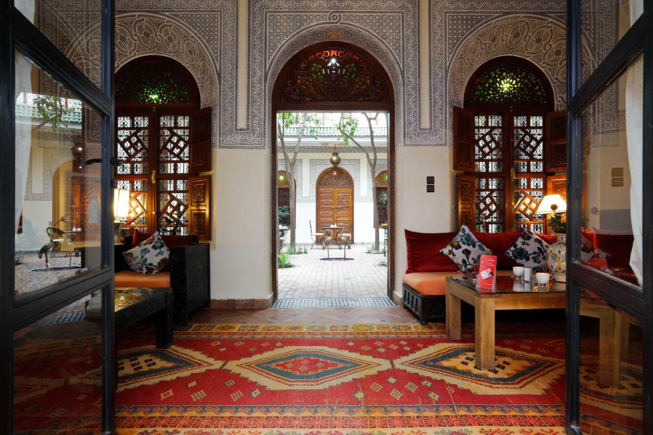Riad Daria Suites&Spa Marrakesh Luaran gambar