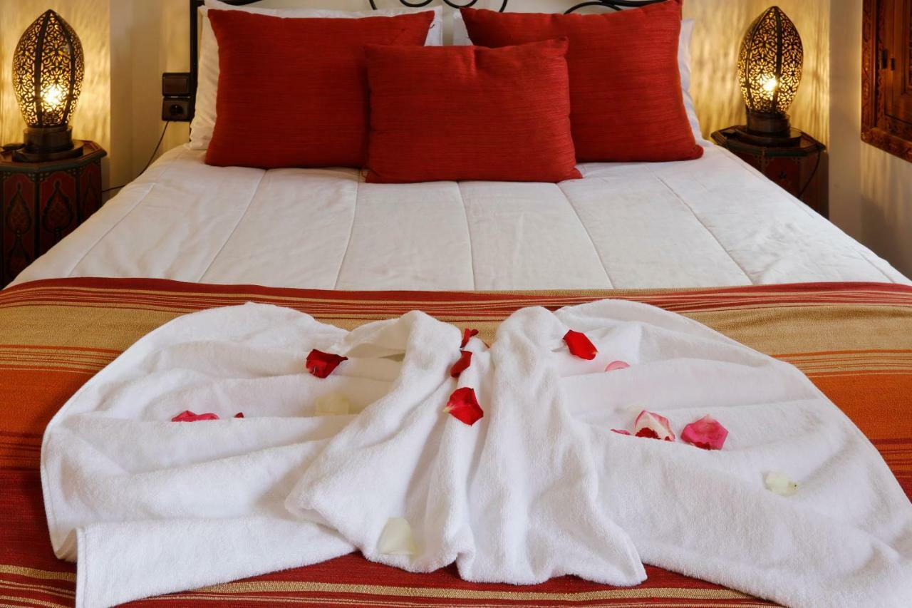 Riad Daria Suites&Spa Marrakesh Luaran gambar