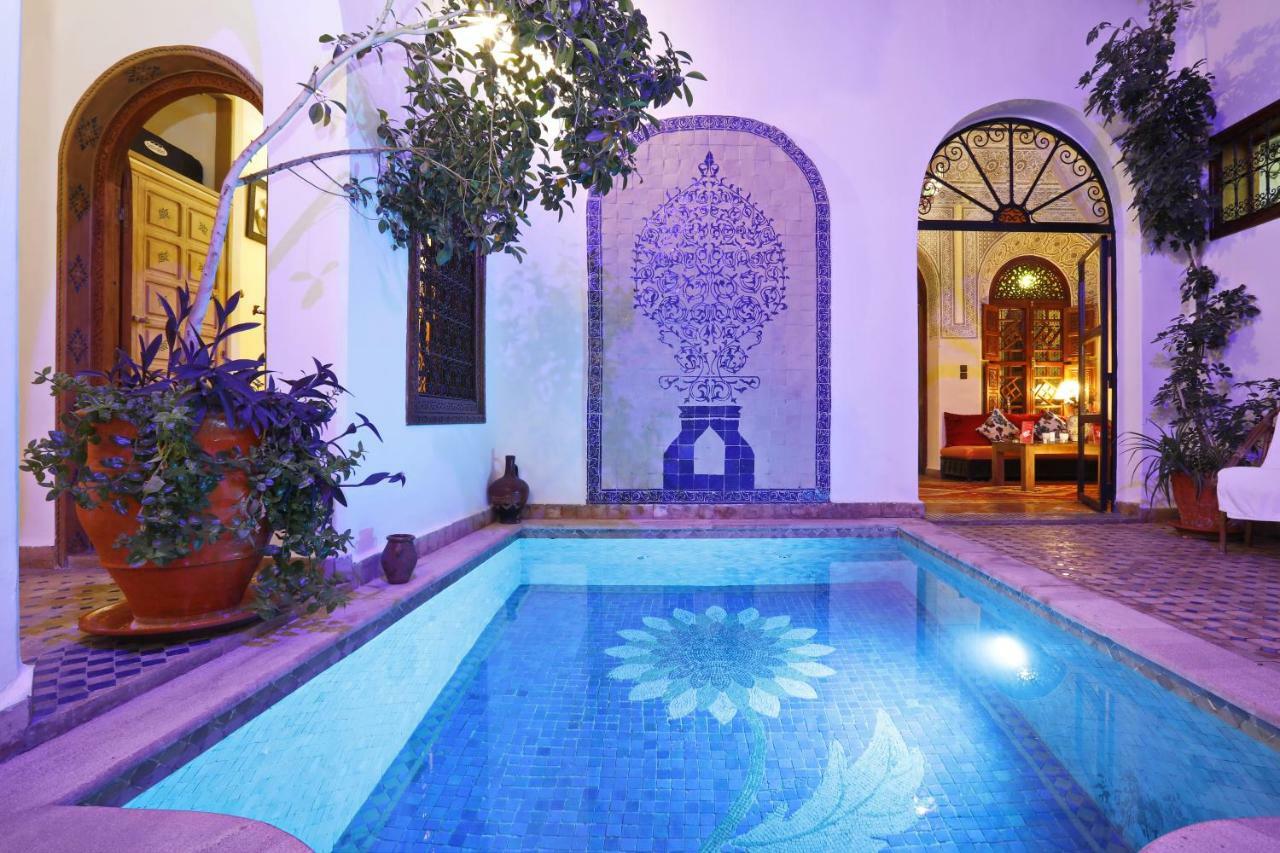Riad Daria Suites&Spa Marrakesh Luaran gambar