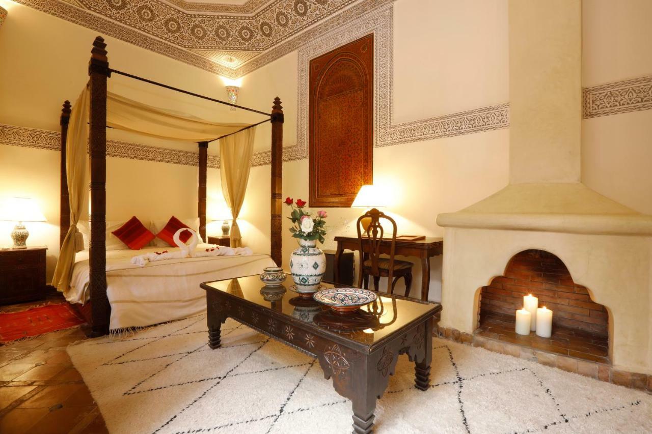 Riad Daria Suites&Spa Marrakesh Luaran gambar