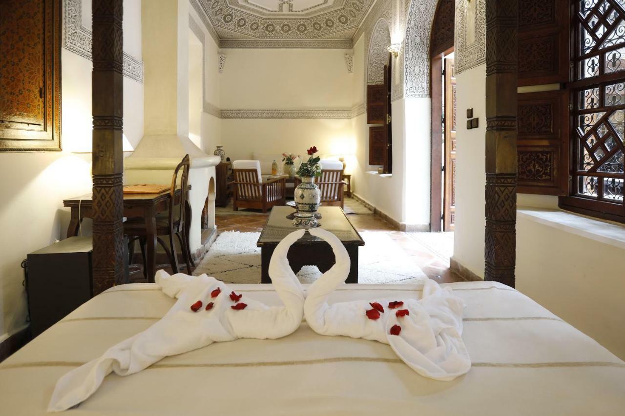 Riad Daria Suites&Spa Marrakesh Luaran gambar