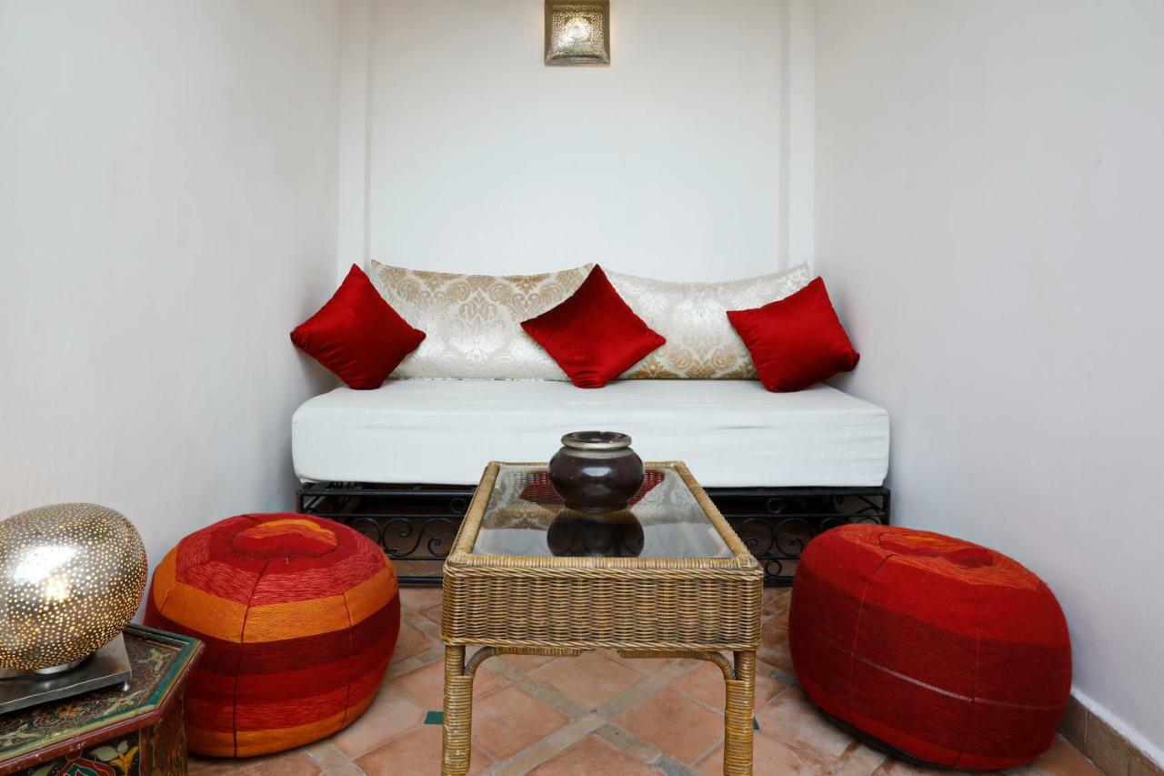 Riad Daria Suites&Spa Marrakesh Luaran gambar