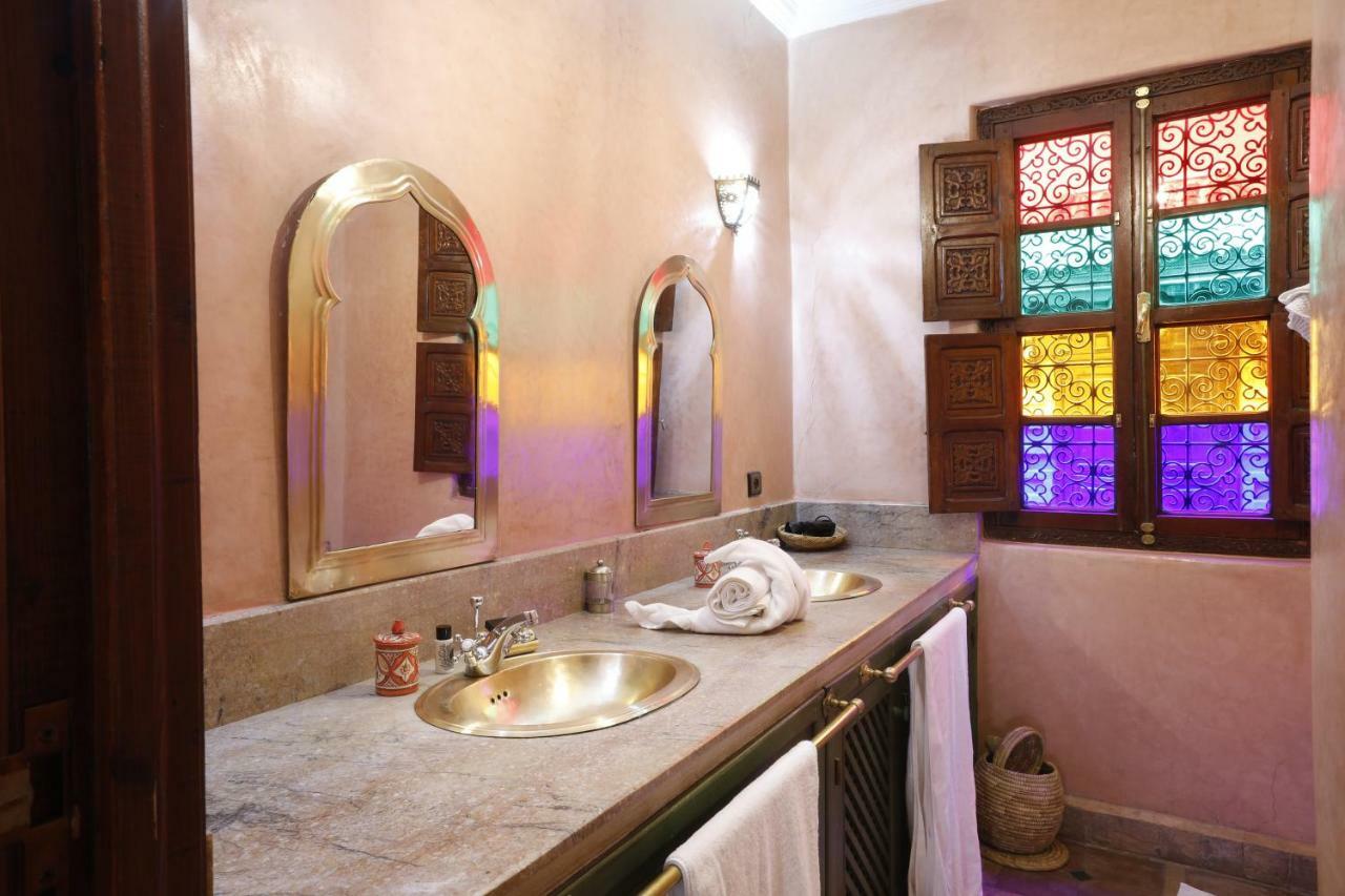 Riad Daria Suites&Spa Marrakesh Luaran gambar