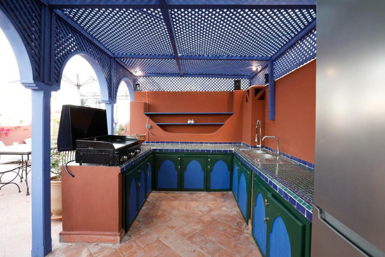 Riad Daria Suites&Spa Marrakesh Luaran gambar