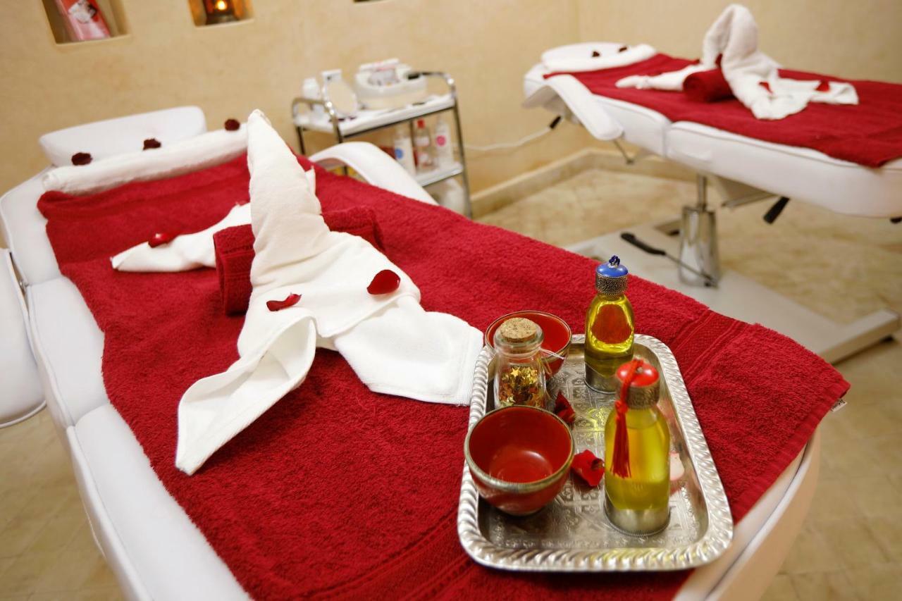 Riad Daria Suites&Spa Marrakesh Luaran gambar
