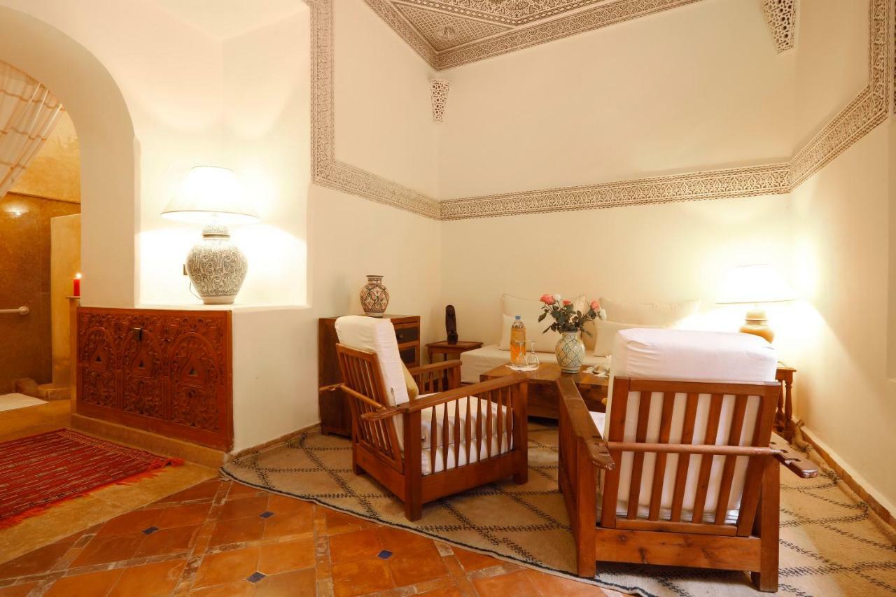 Riad Daria Suites&Spa Marrakesh Luaran gambar