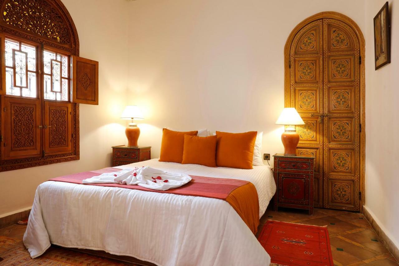Riad Daria Suites&Spa Marrakesh Luaran gambar