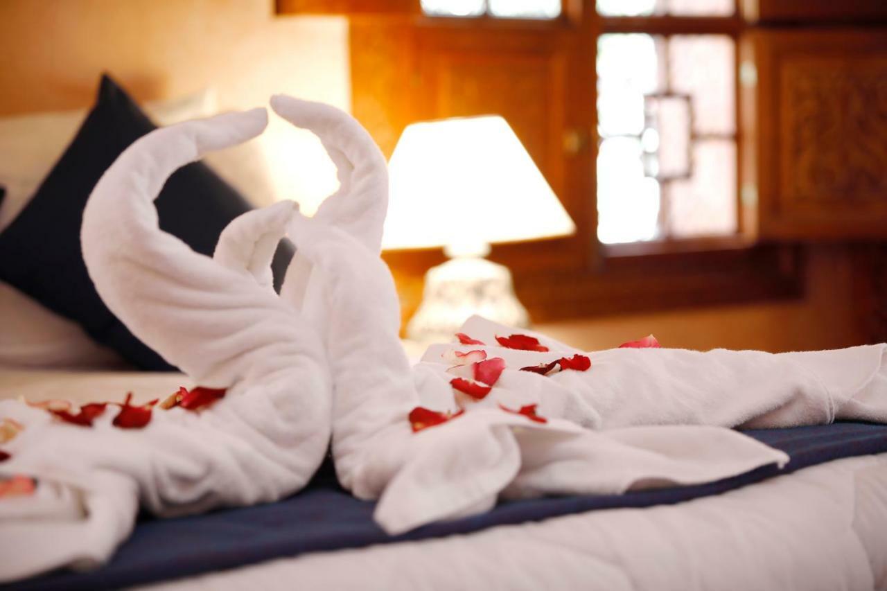Riad Daria Suites&Spa Marrakesh Luaran gambar