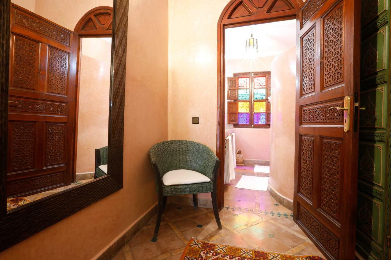 Riad Daria Suites&Spa Marrakesh Luaran gambar