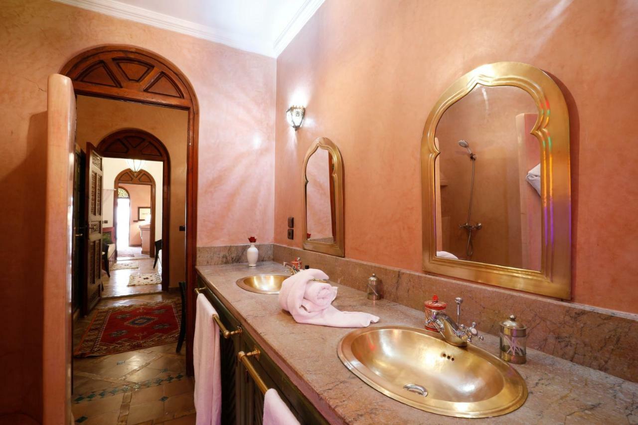 Riad Daria Suites&Spa Marrakesh Luaran gambar