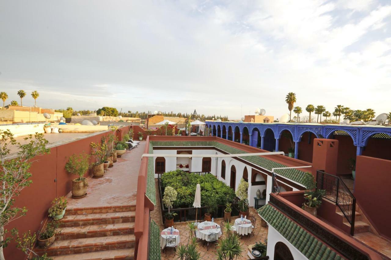 Riad Daria Suites&Spa Marrakesh Luaran gambar