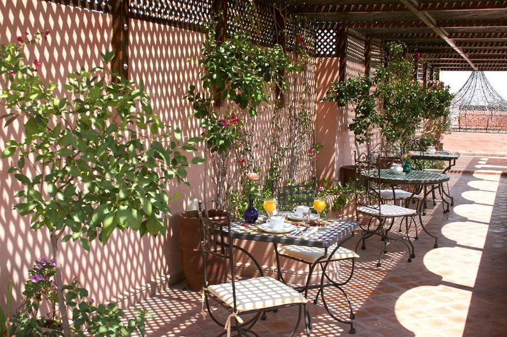Riad Daria Suites&Spa Marrakesh Luaran gambar