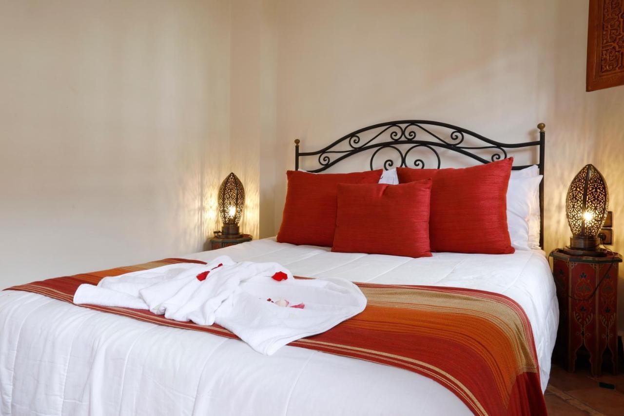 Riad Daria Suites&Spa Marrakesh Luaran gambar