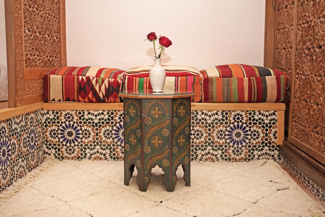 Riad Daria Suites&Spa Marrakesh Luaran gambar