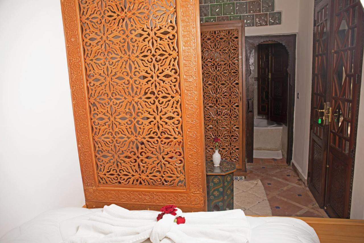 Riad Daria Suites&Spa Marrakesh Luaran gambar